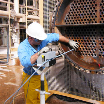 Eddy Current Ec Tube Inspection Mistras Group
