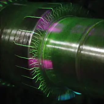 Magnetic Particle – MT Inspection | MISTRAS Group