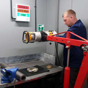 Radiography – RT Inspection Services | MISTRAS Group