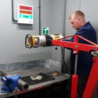 Radiography – RT Inspection Services | MISTRAS Group