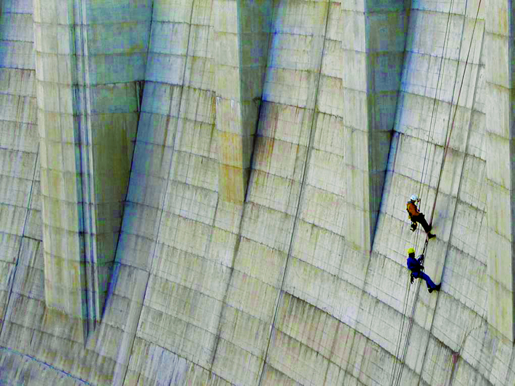 Dams Inspections & Maintenance Services MISTRAS Group