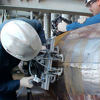 Phased Array – PAUT Inspection Services | MISTRAS Group