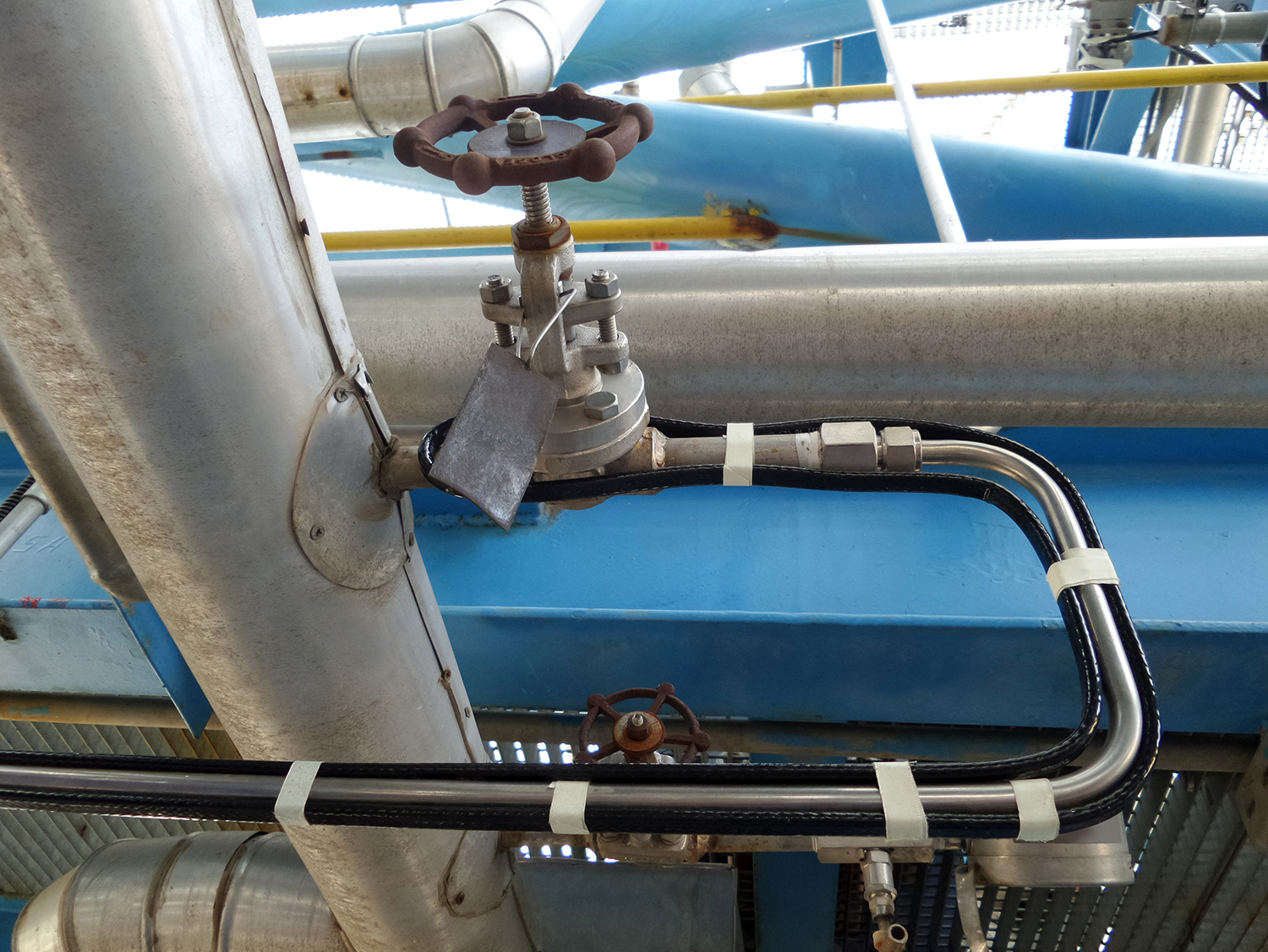 Electrical system maintenance services mistras group