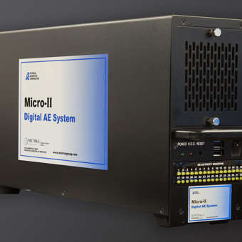 Physical Acoustics – AE Inspection Equipment | MISTRAS Group