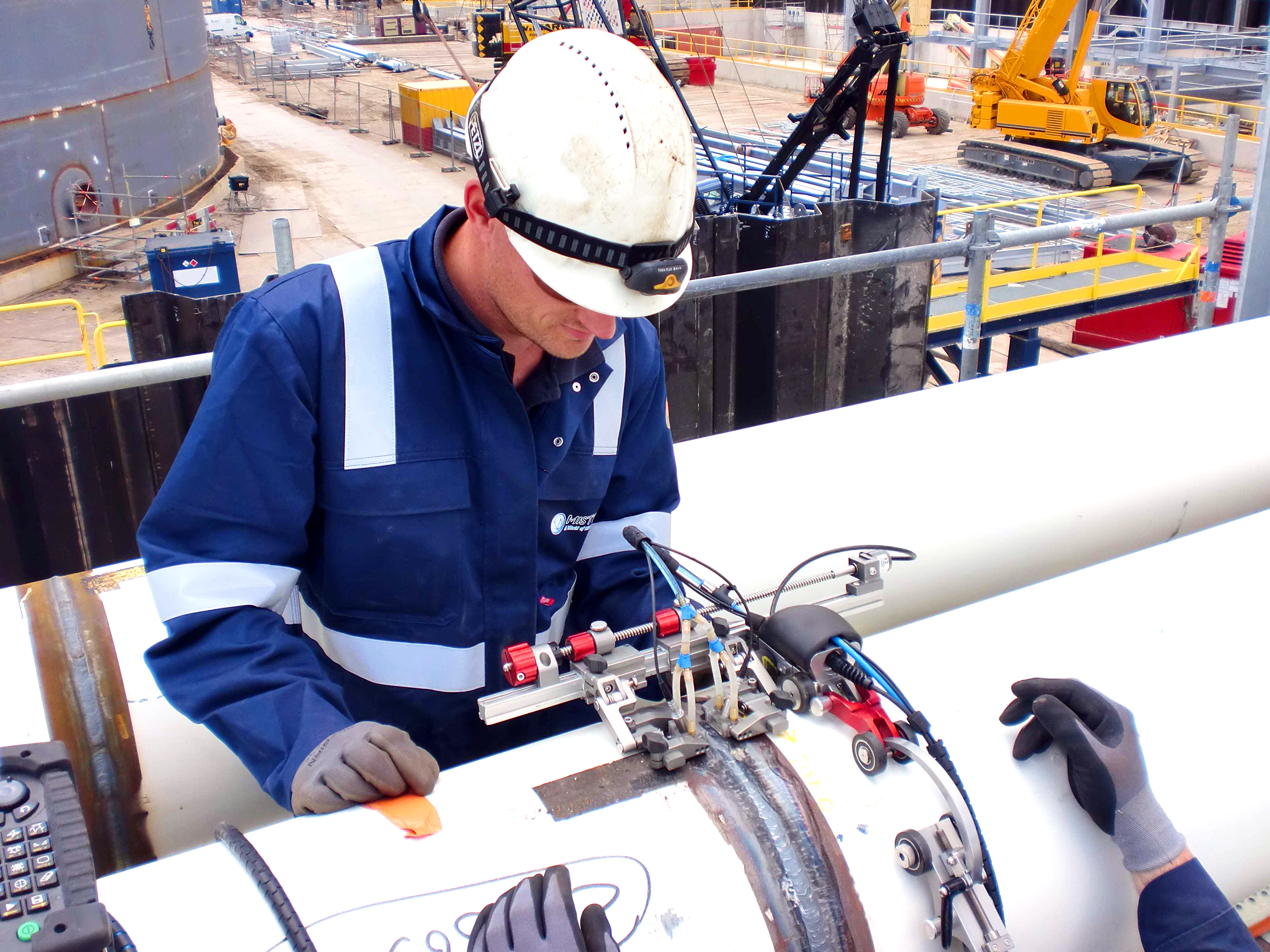 UT Solutions – UT Inspection & Monitoring Equipment | MISTRAS Group
