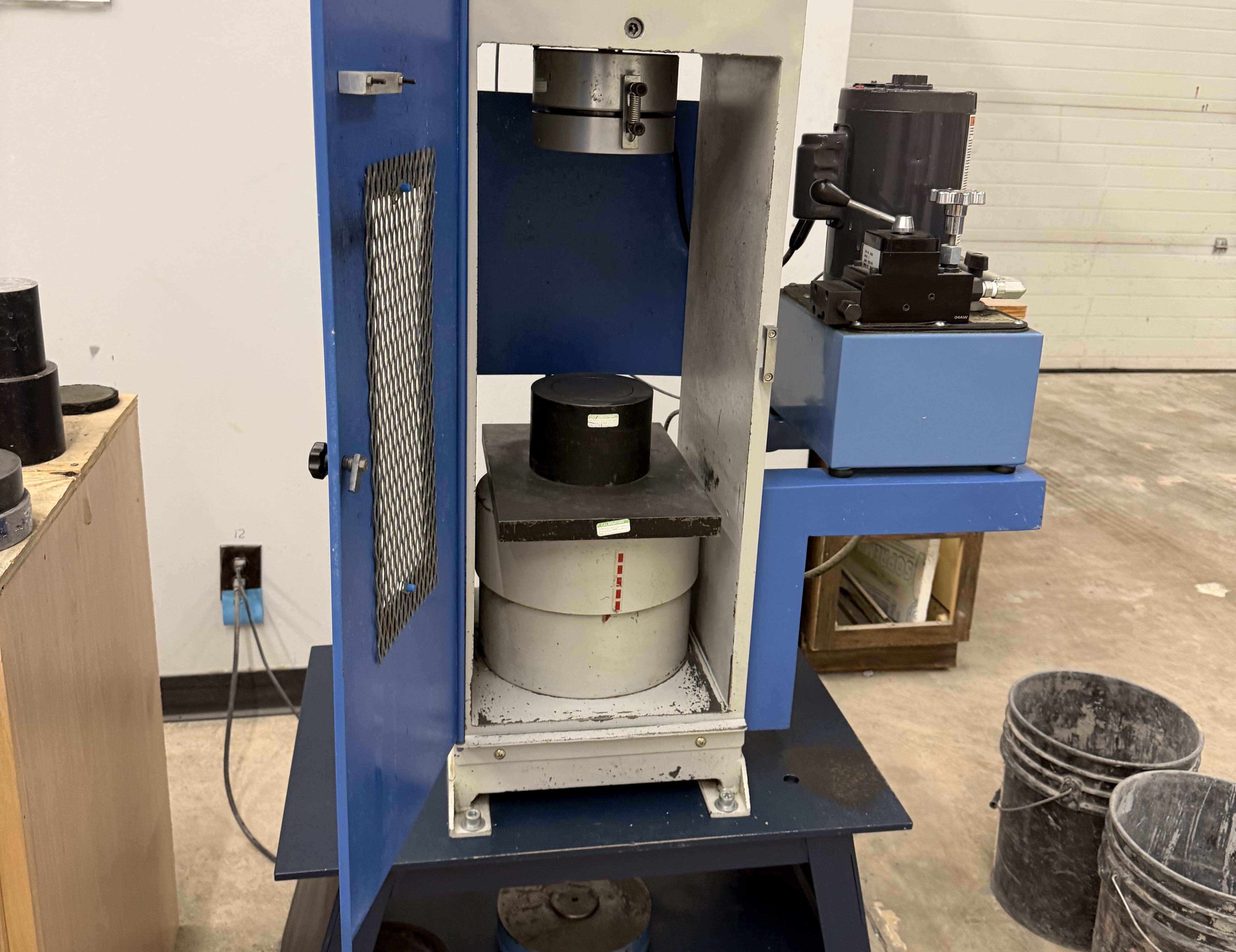 Construction Materials Testing (CMT)