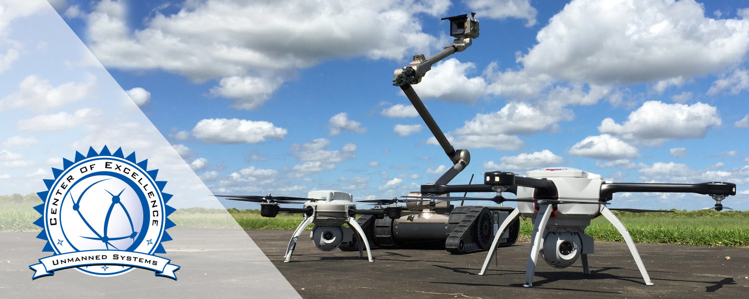 Unmanned Systems