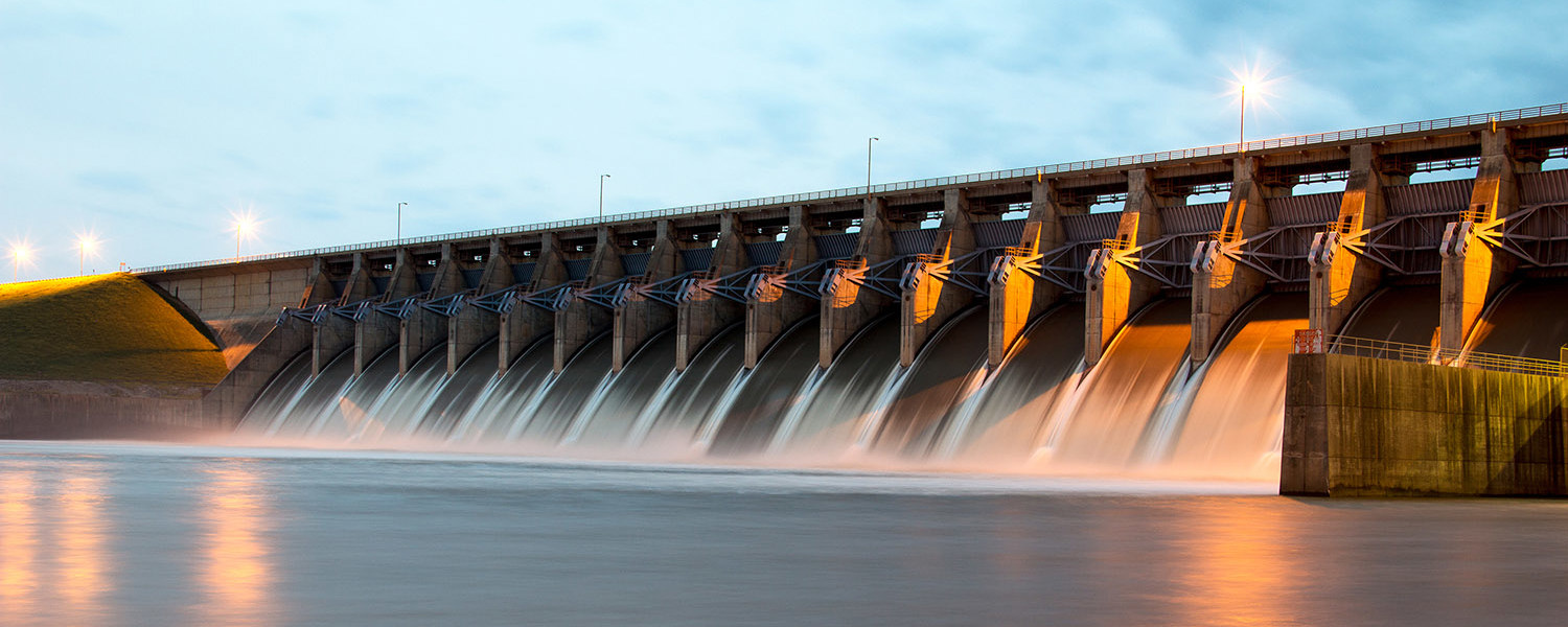 Keystone Dam