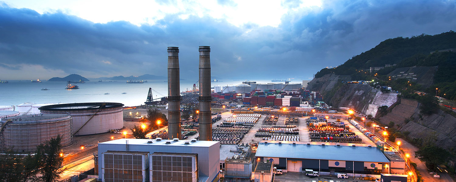 Power Station