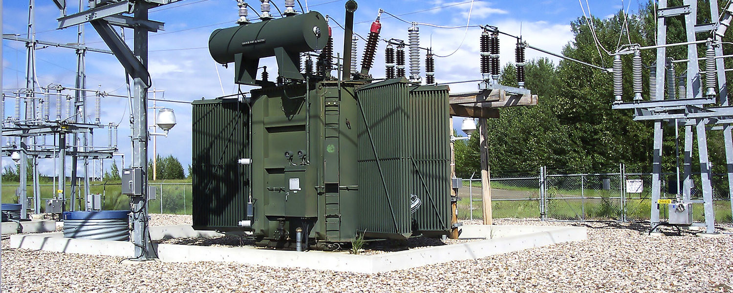 Substation