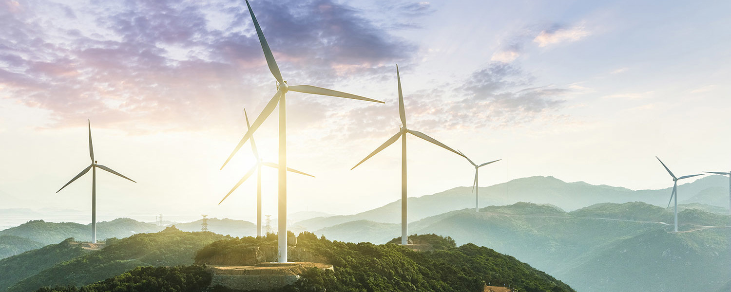 Wind Turbine Farm