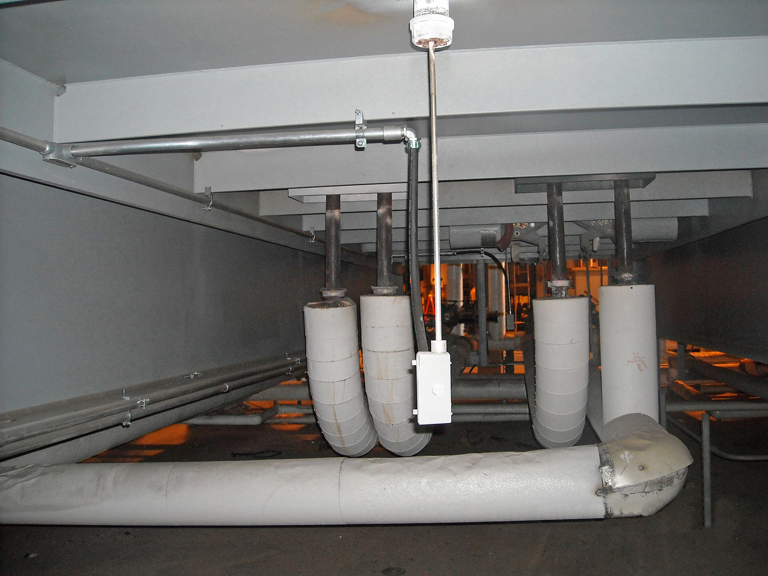 boiler leak detection