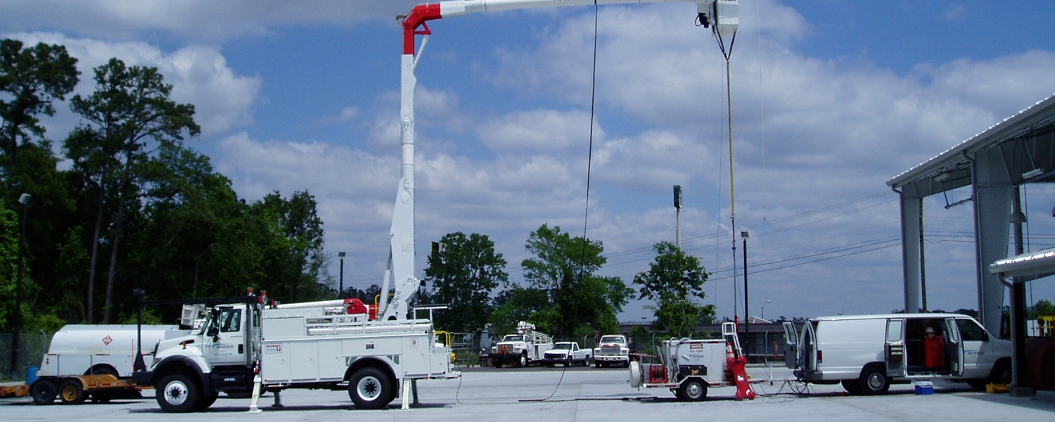 Aerial Lift Device Testing