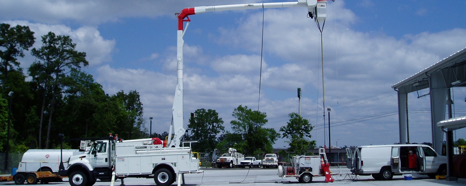 Aerial Lift Device Testing