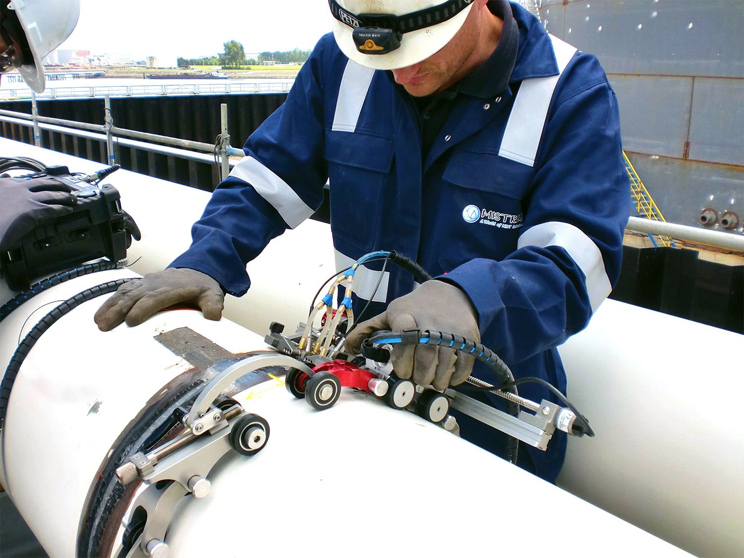 ADVANCED NONDESTRUCTIVE TESTINGANDTNDT AND PWHT Solutions Pvt Ltd