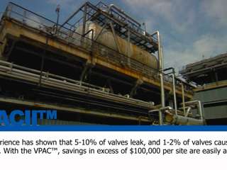 VPACII™ Through-Valve Leak Detection & Quantification Overview