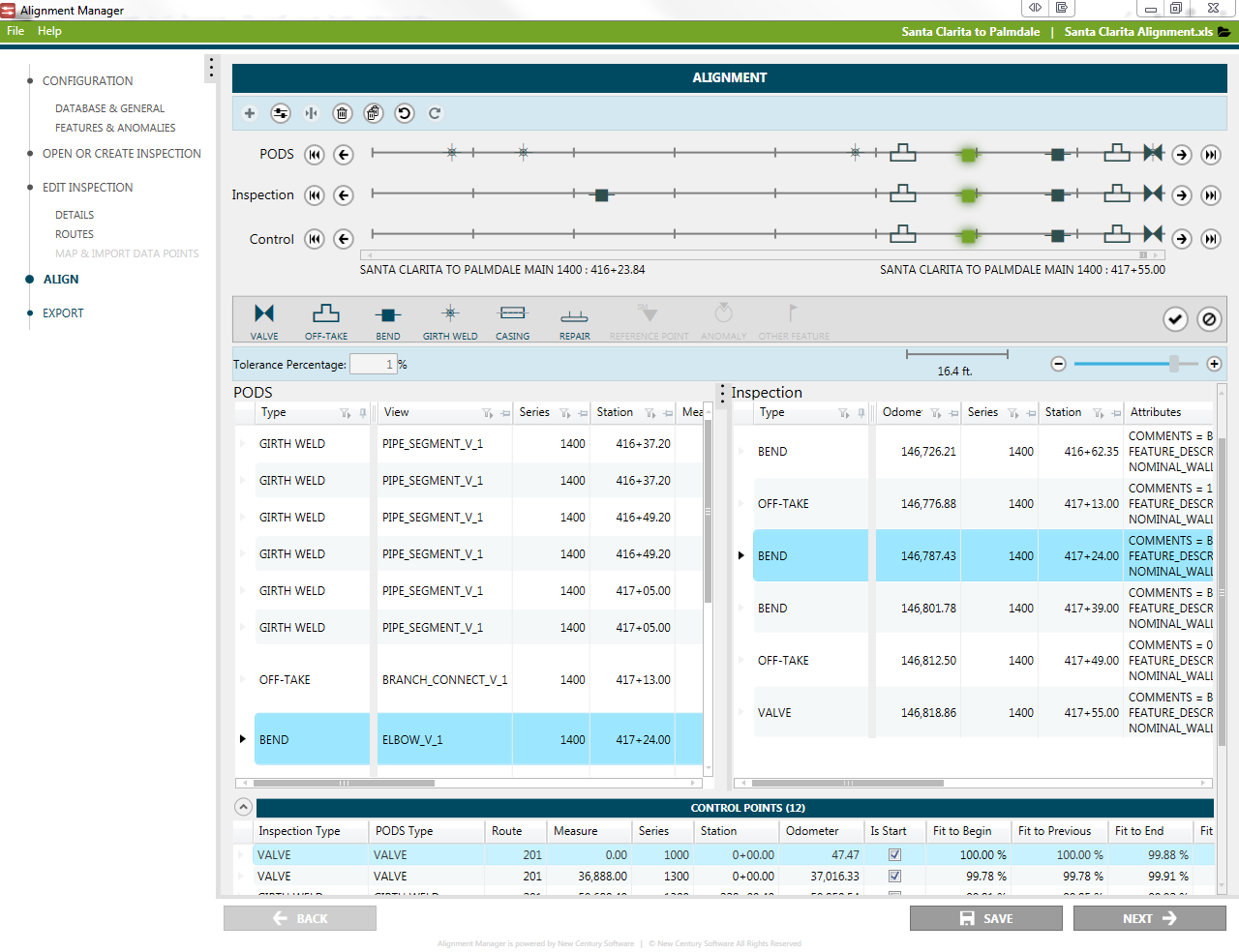 Pipeline Integrity Software | MISTRAS Group