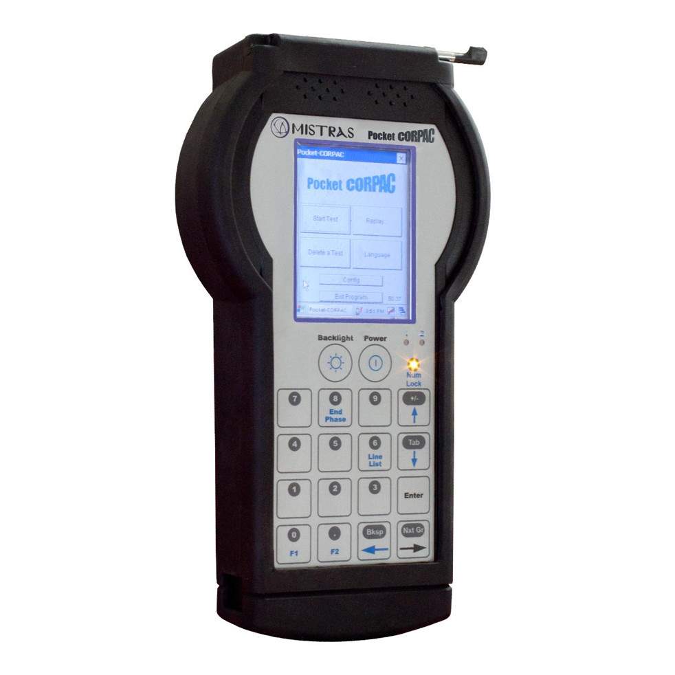 Pocket CORPAC™ – Portable Corrosion Testing System