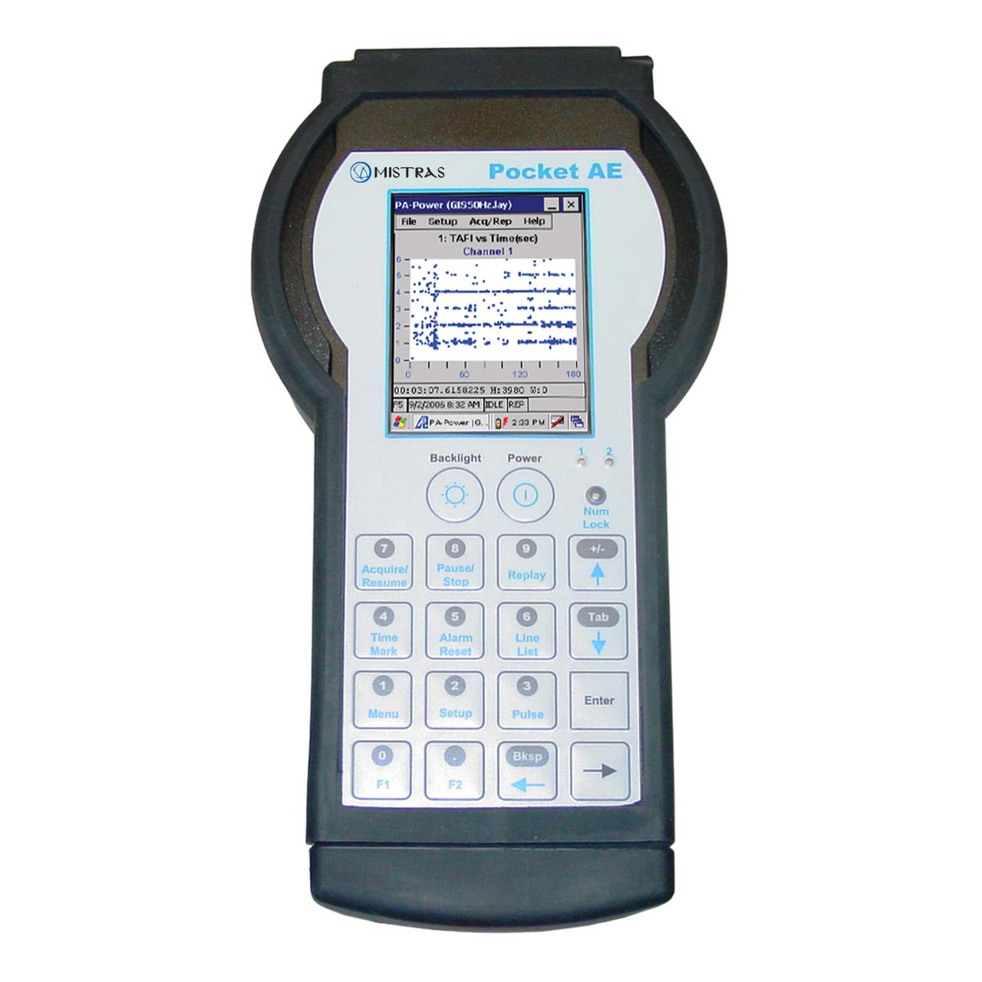 Pocket AE-Power™ – Portable Power Transformer Testing System