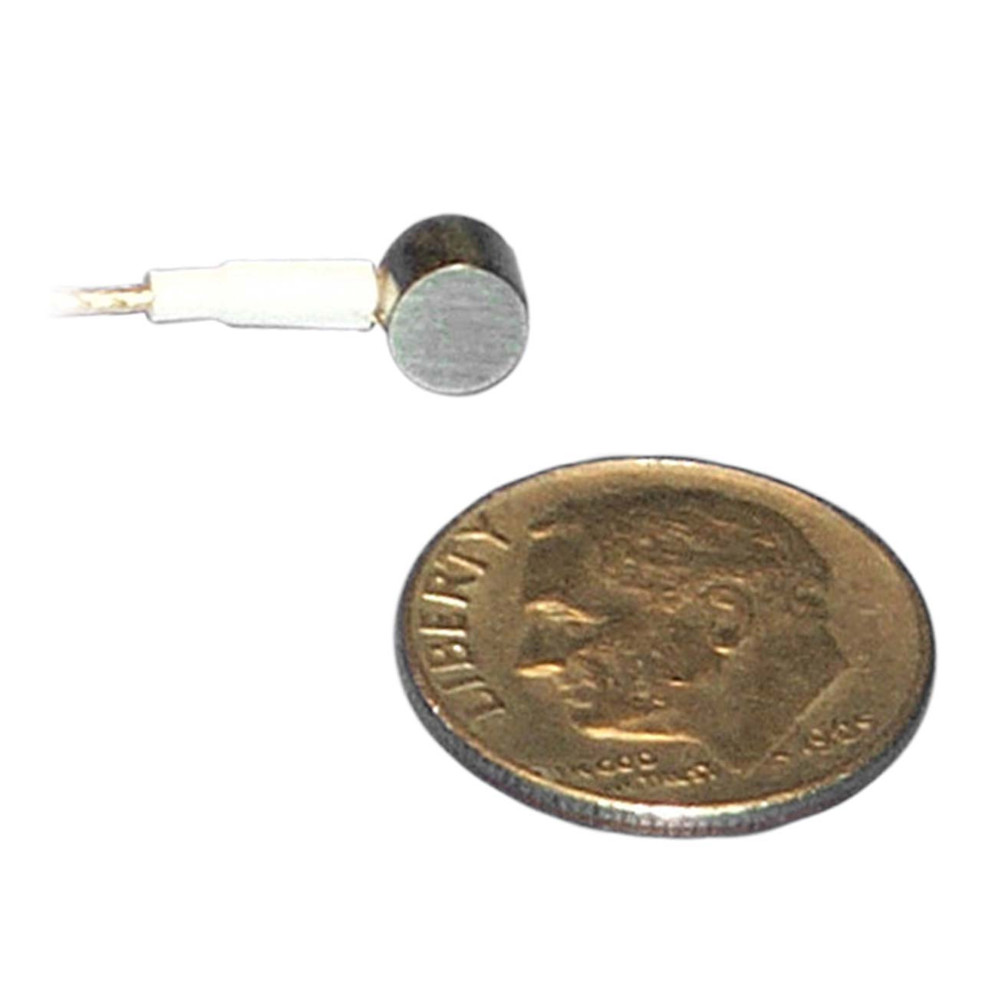 PICO - 200-750 kHz Lightweight Miniature AE Sensor with Integral Coaxial Cable