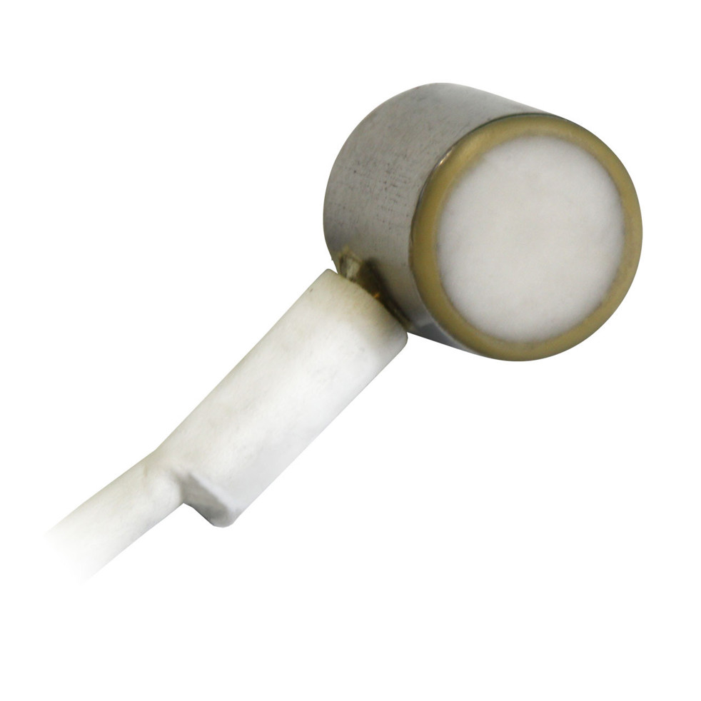 Nano30 - 150-750 kHz Miniature AE Sensor with Integral Coaxial Cable
