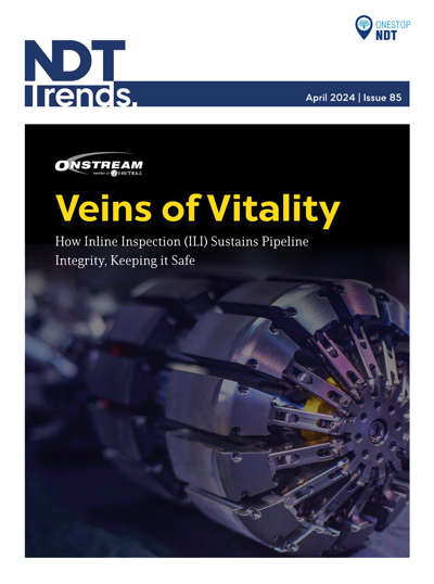 Veins of Vitality - How Inline Inspection Sustains Pipeline Integrity