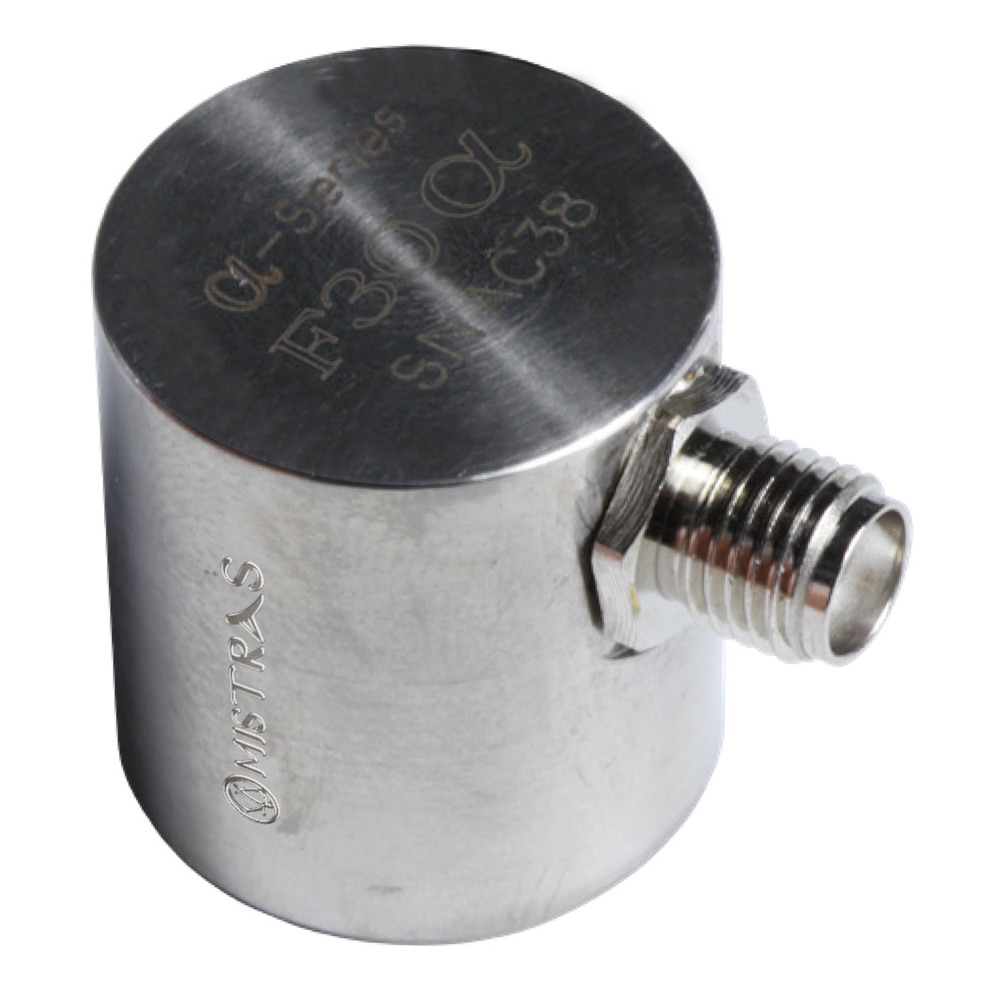 F30a - 150-750 kHz High-Sensitivity Flat Frequency Response AE Sensor