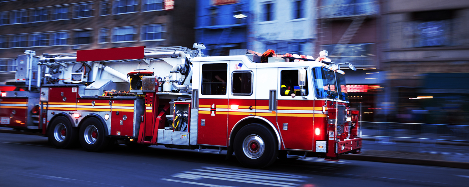 Fire Apparatus Truck