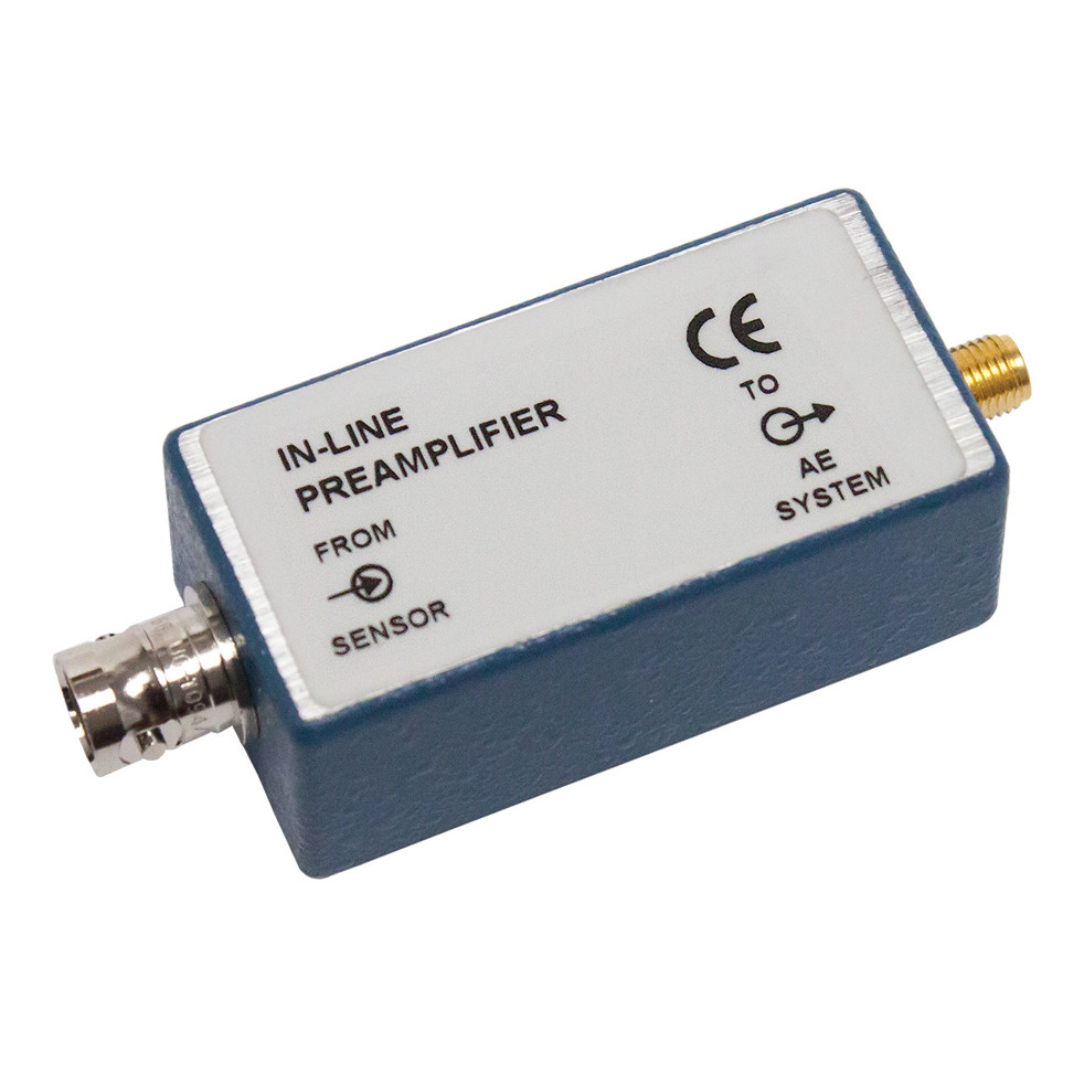 IL-LP – In-Line Low-Power Preamplifier