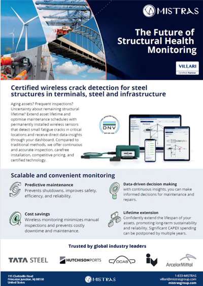Low-Cost Structural Health Monitoring for Steel Structures