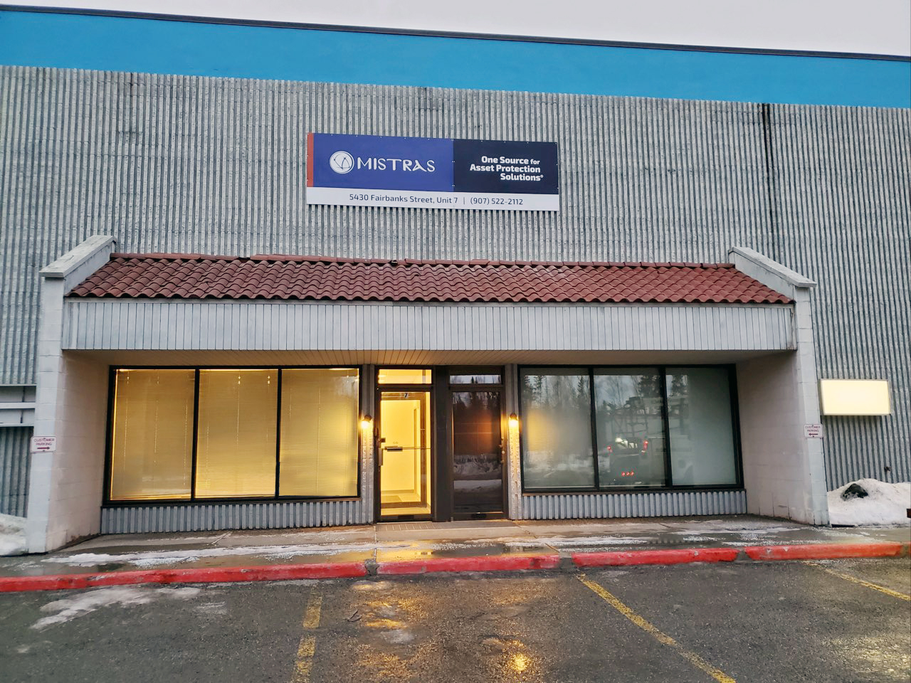 Anchorage, AK - USA Branch