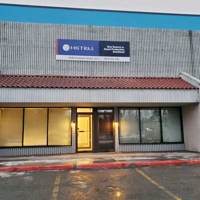 Anchorage, AK - USA Branch