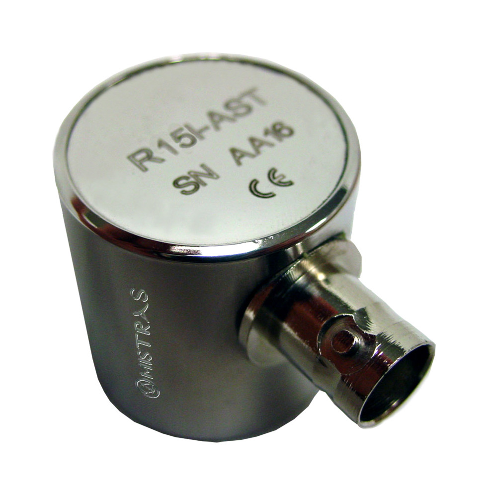 R15I-AST - 150 kHz Integral Preamp AE Sensor