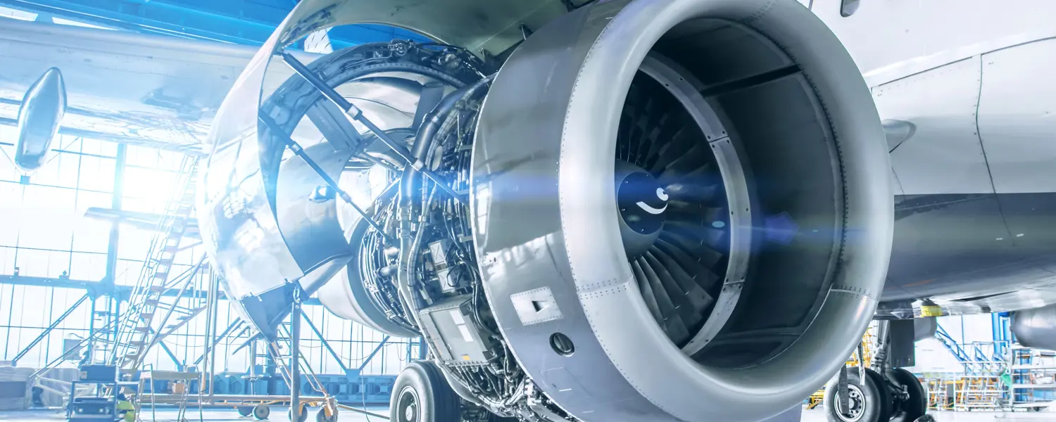 Aerospace Turbine