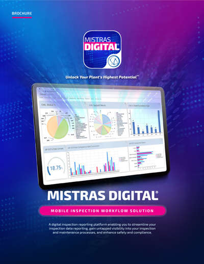 MISTRAS Digital Brochure