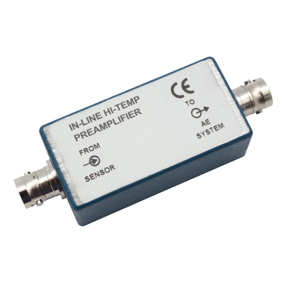 IL40S-HT – High Temperature 40 dB Single Ended In-Line Preamplifier