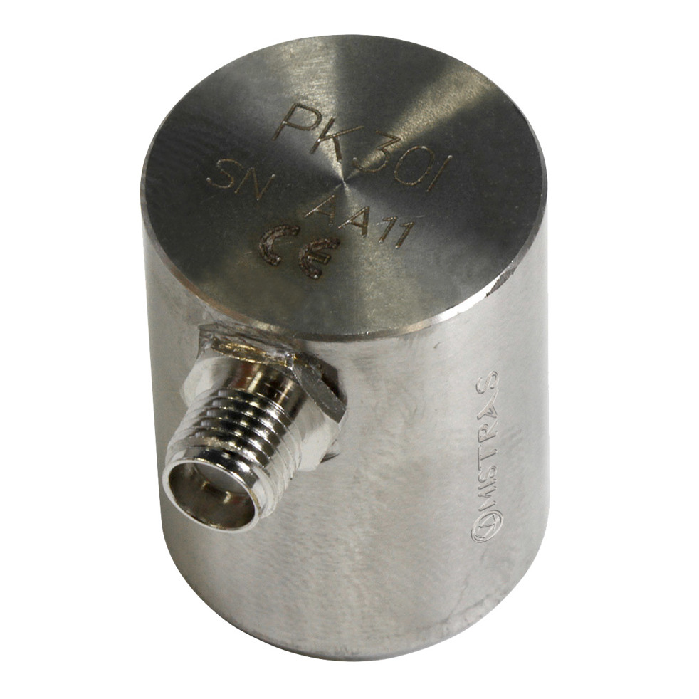 PK30I - 300 kHz AE Sensor with Low-Power Integral Preamp