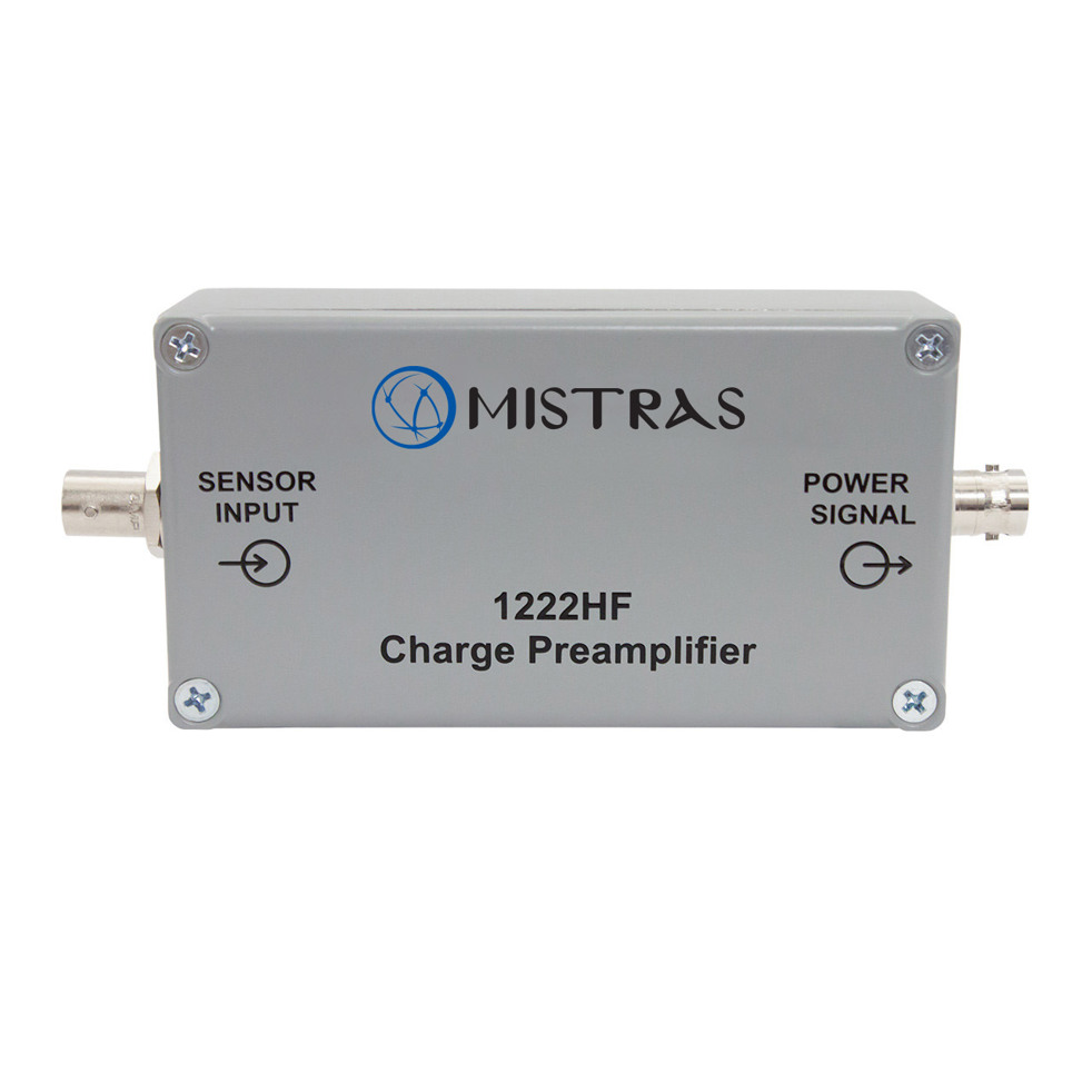 1222HF Charge – High Frequency Radiation Hardened Charge Preamplifier