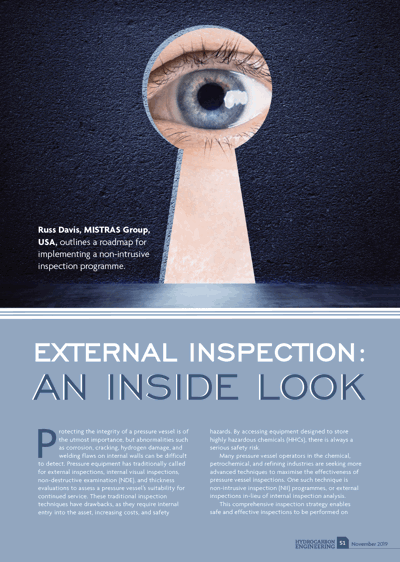 Non-Intrusive Inspections (NII)