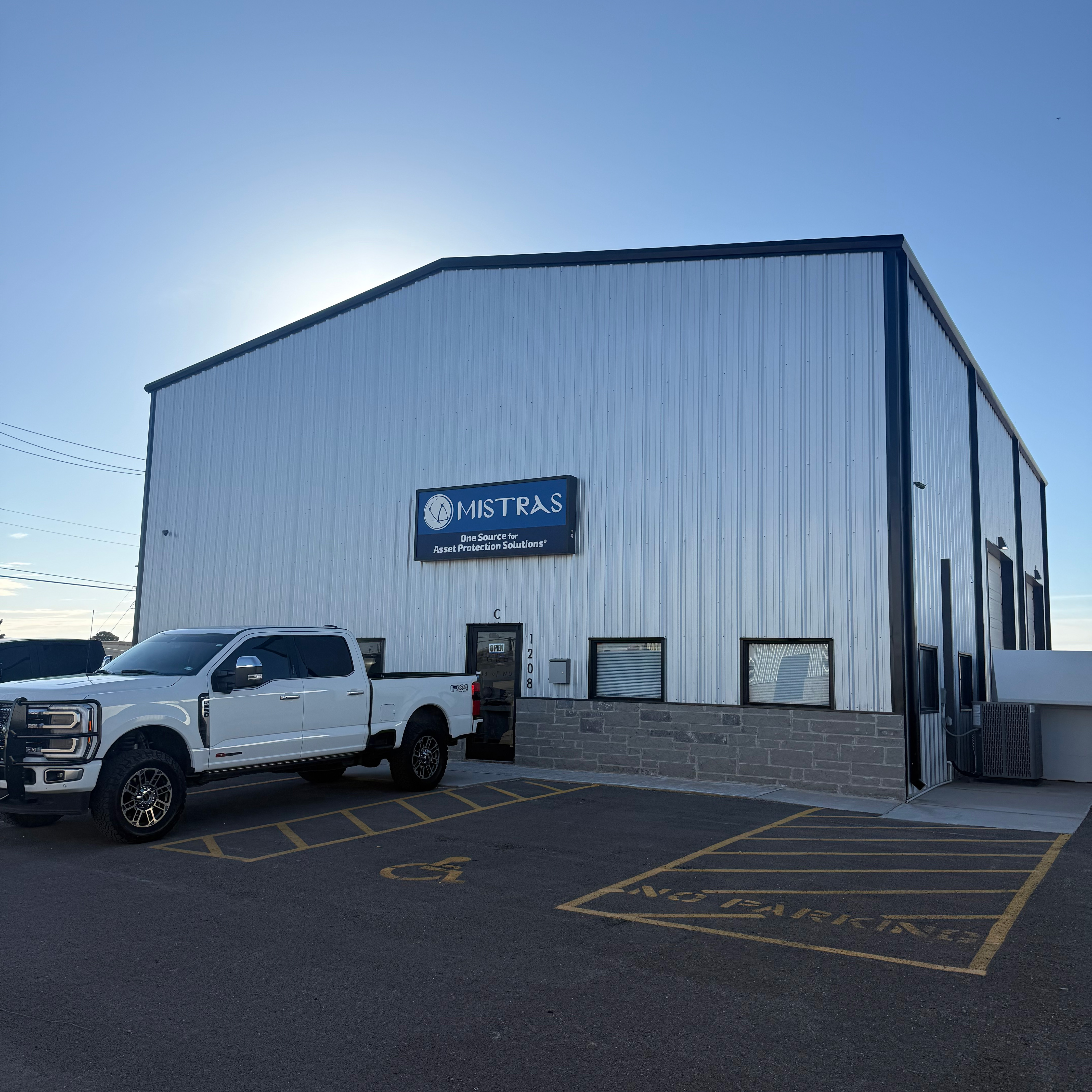 Midland, TX - USA Branch