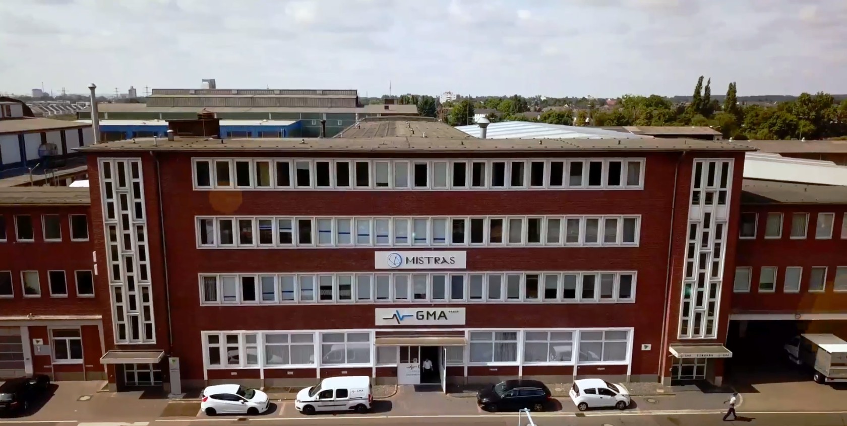 Dusseldorf - Germany Branch