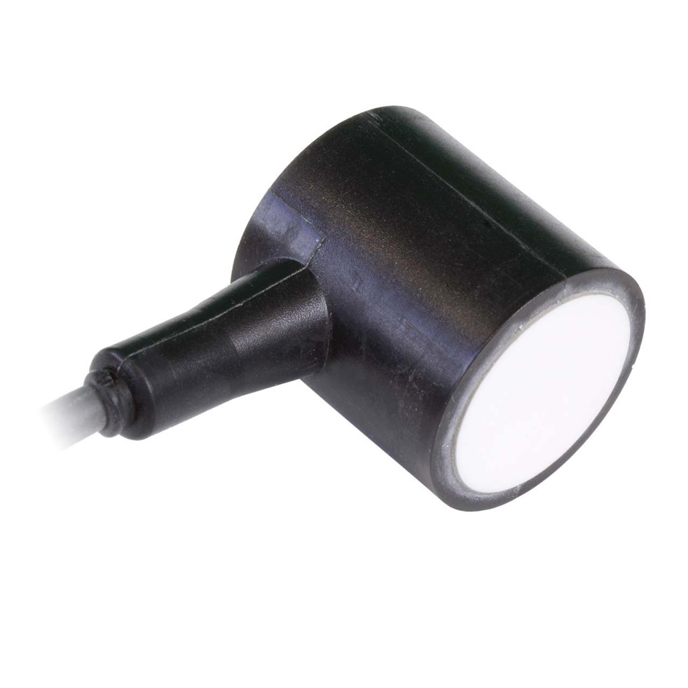 ISR3CA-HT - 30 kHz Intrinsically Safe AE Sensor with Integral Coaxial Cable