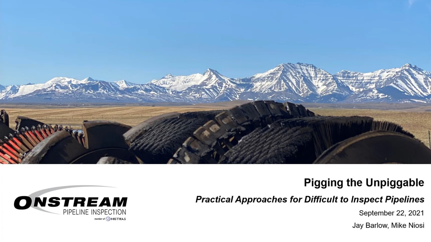 Pigging the Unpiggable: Practical Approaches for Difficult to Inspect Pipelines