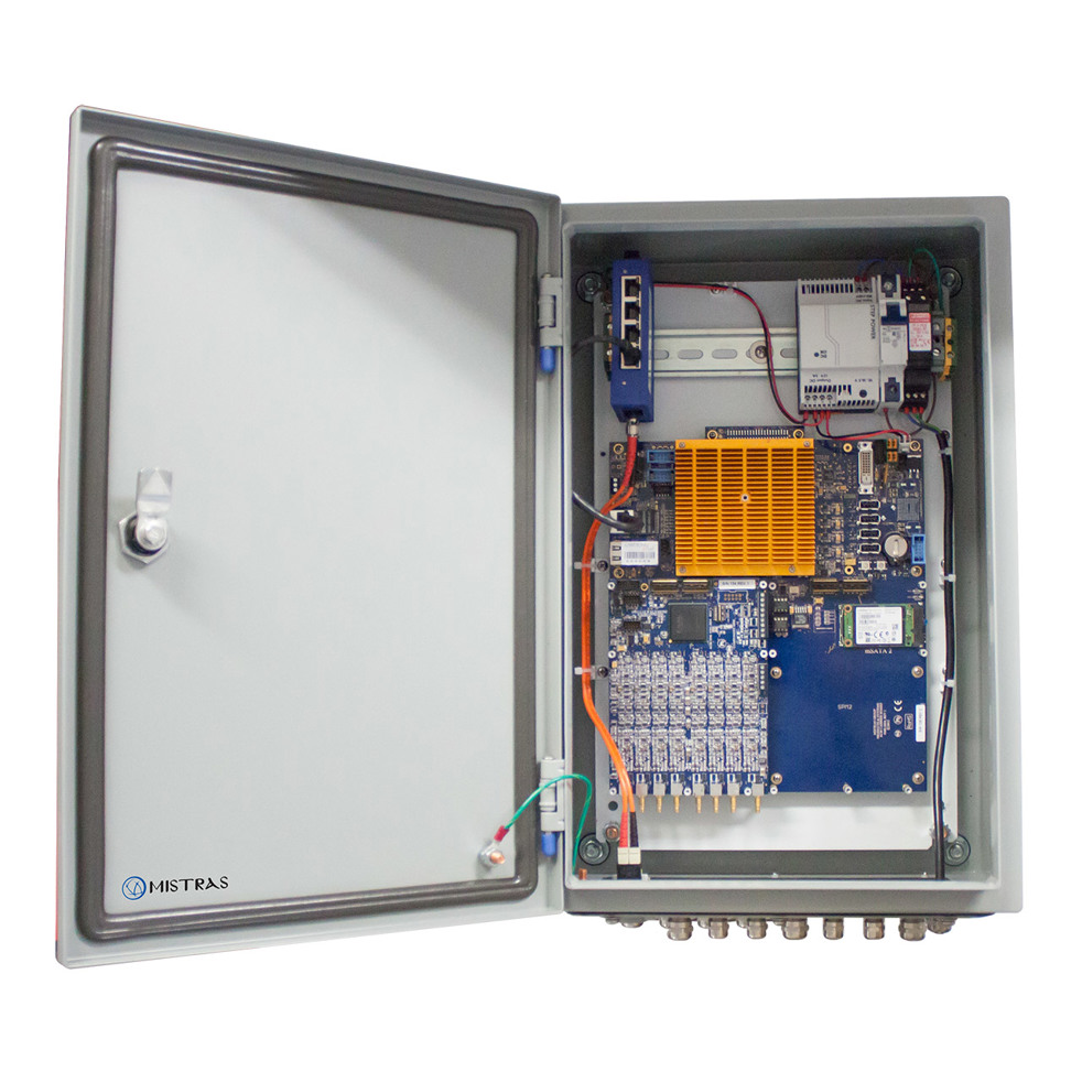 Sensor Highway III™ – Outdoor Remote On-Line Monitoring