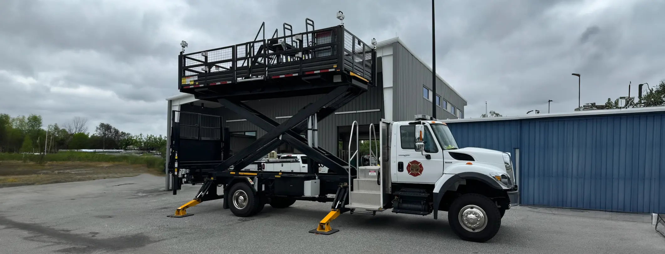 Aerial Device Inspection