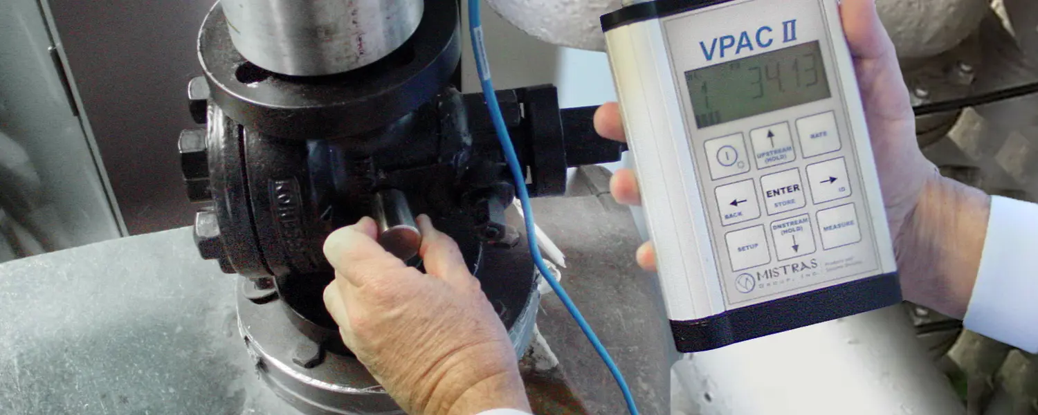 VPAC II Application