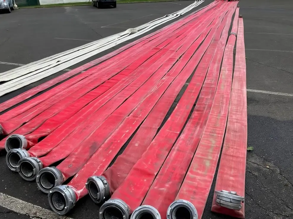 Fire Pump Hose Testing