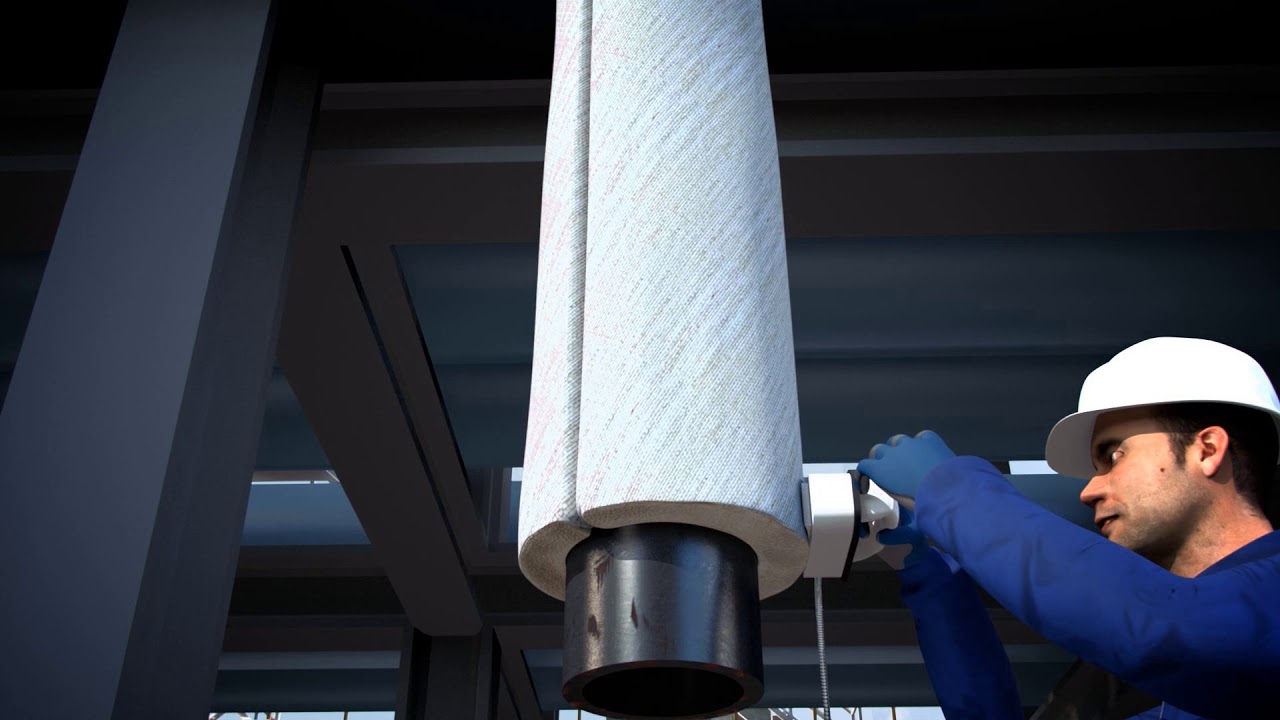 CUI: Pulsed Eddy Current Inspection