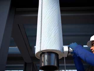 CUI: Pulsed Eddy Current Inspection