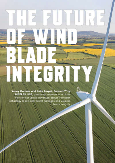 The Future of Wind Blade Integrity Article